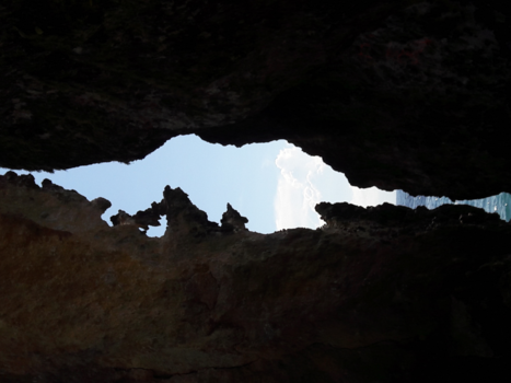 Ambon - Het gezicht van Batu Layer (Ambon)