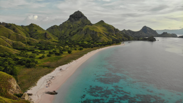 Komodo National Park - Ongerept Indonesië
