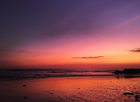 Bali - Sunset lover - Changgu