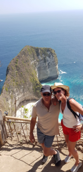 Bali - Klenking beach, Nusa penida