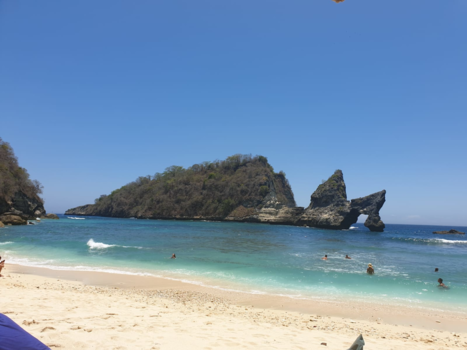 Nusa Penida - Diamond beach