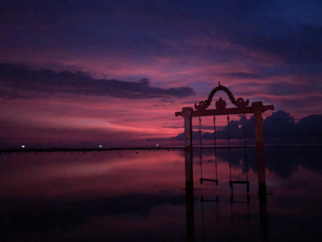 Bali - That unexpected moment