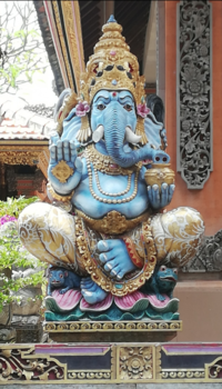 Bali - Out of the Blue