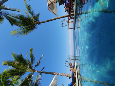 Bali - Sagara hotel Candidasa