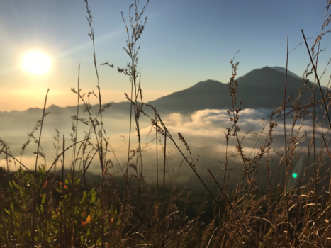 Bali - Mount Batur Sunrise trekking