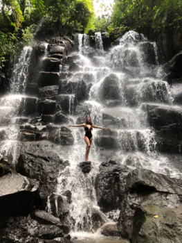 Bali - Kanto Lampo Waterfall