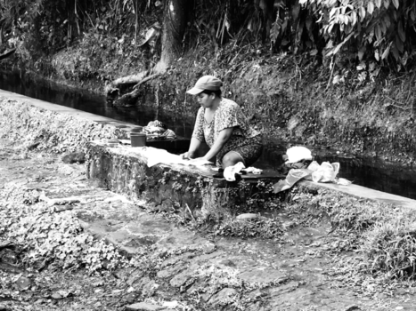 Bali - Druk aan de poets Bali 2019