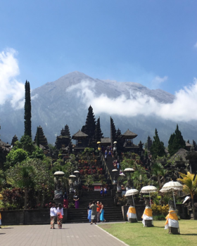 Bali - Besakih Temple