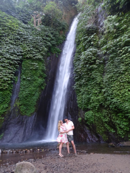 Bali - Munduk waterfalls