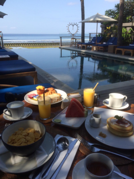 Bali - Droom ontbijt