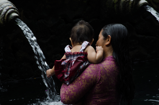 Bali - Pura tirta empul