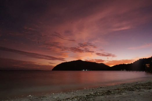 Raja Ampat eilanden - Kri - last paradise