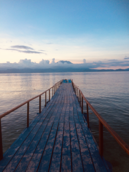Nusa Penida - De weg naar nieuwe mooie momenten.