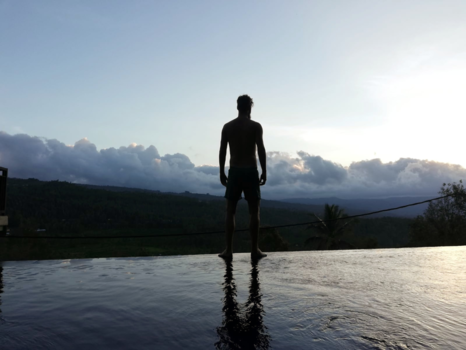 Bali - Bali, infinity pools & dreams