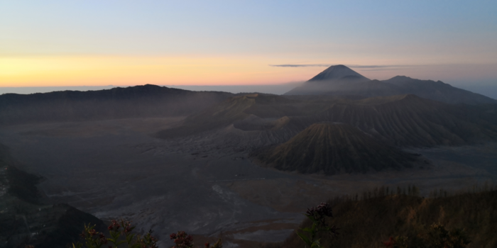 Rondreis Bali & Java - Bromo