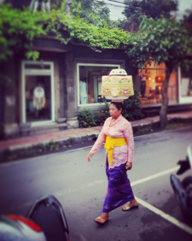 Bali - Daily life
