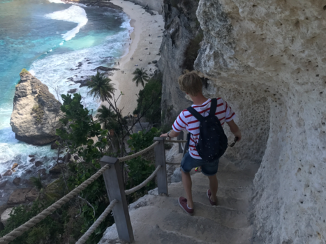 Nusa Penida - Diamond beach, Nusa Penida