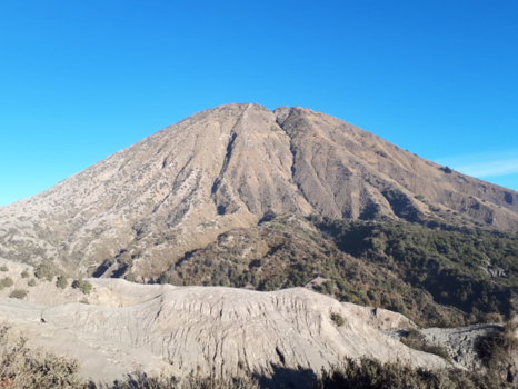 Rondreis Bali & Java - De bromo vulkaan