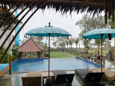 Bali - Surfers beach