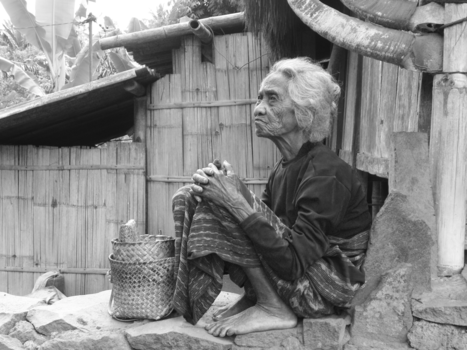 Ruteng - 100 jaar levenservaring