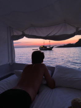 Komodo National Park - Early Sunrise