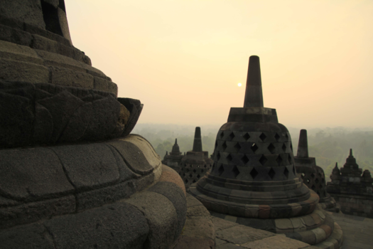 Borobudur