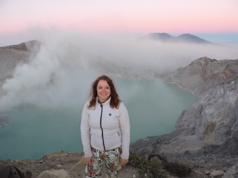 Ijen Krater - Ijen krater
