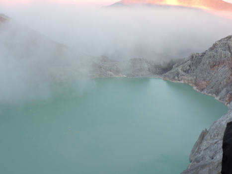 Ijen Krater