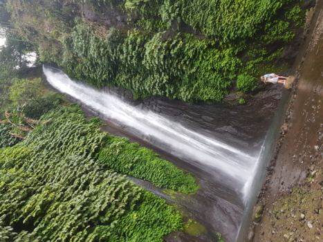 Bali - Munduk Waterfall Bali