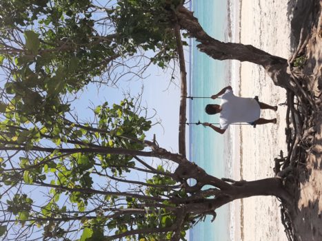 Lombok - In between 2 jobs