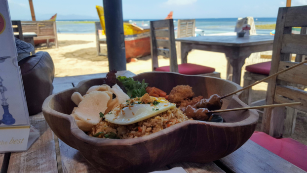 Rondreis Bali, Java & Lombok - Goed eten, relax omgeving. Vakantiegevoel.