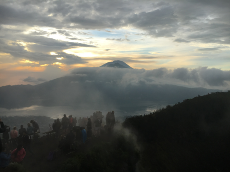 Bali - Mount Batur