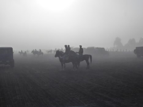 Bromo National Park - zonsopgang Bromovulkaan