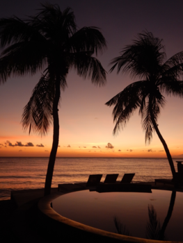 Bali - Night over Tulamben ...