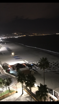 Rondreis Bali - Night sky