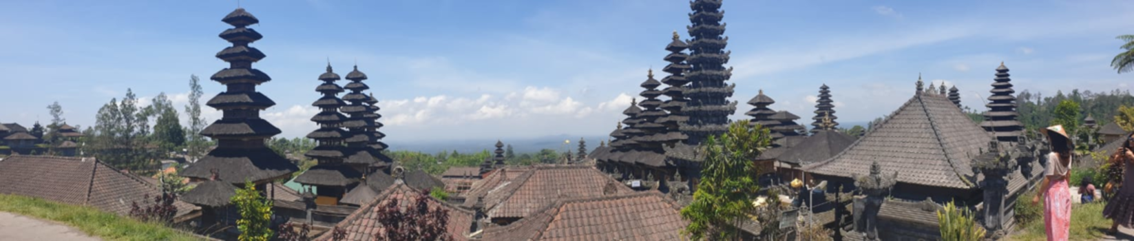 Bali - Moedertempel Besakih