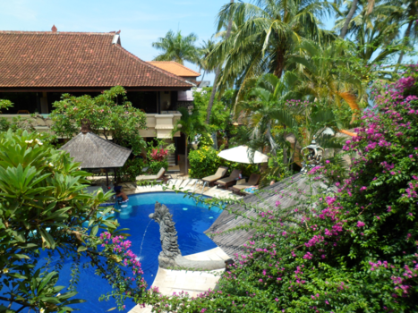 Rondreis Bali - Lustoord Bali