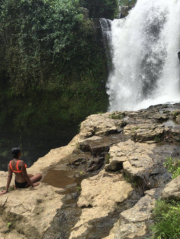 Bali - Bali Tegenungan Waterfall
