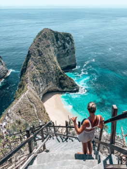 Nusa Penida - Kelingking