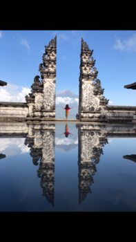 Bali - Gate of Heaven