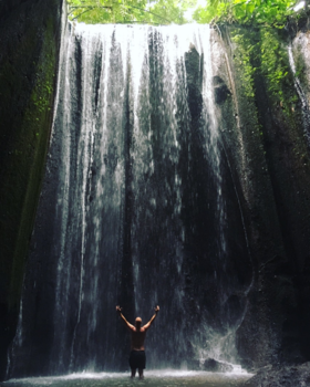 Bali - Waterfall