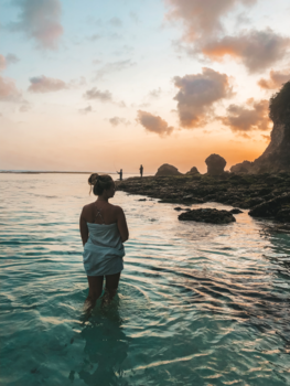 Bali - Sunset Bali Uluwatu