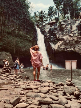 Bali - Waterval