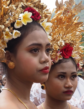 Bali - Ceremonie