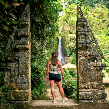 Bali - Gitgit waterval