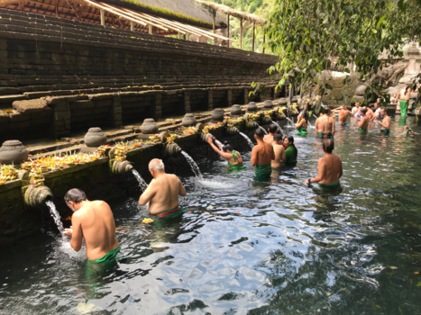Bali - Pura Tirta Empul