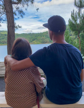 Sulawesi - Nenek and Cucu (no words needed)