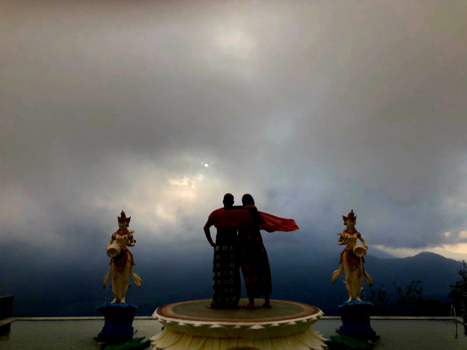 Bali - Gate of heaven