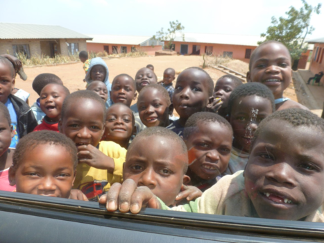 Equator Monument - Afrika