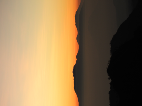 Java - Morning Sunlight